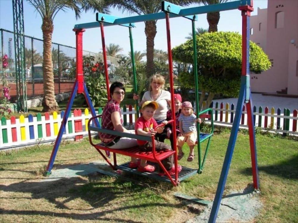 Le Pacha Resort Hurghada Exterior foto